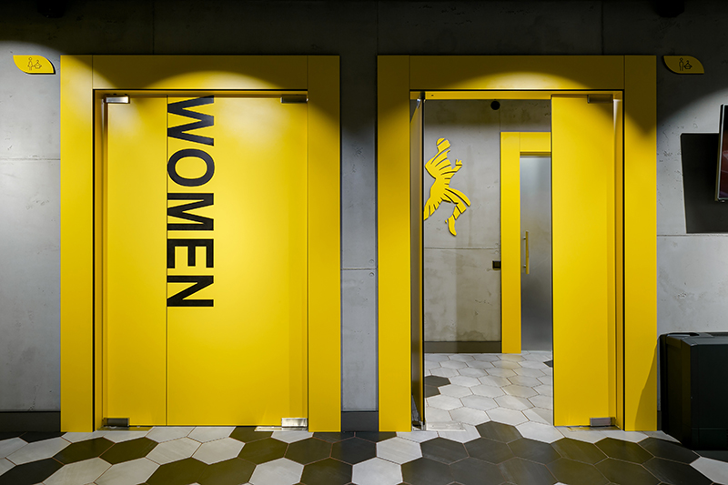 СТК в спортзалі МХП