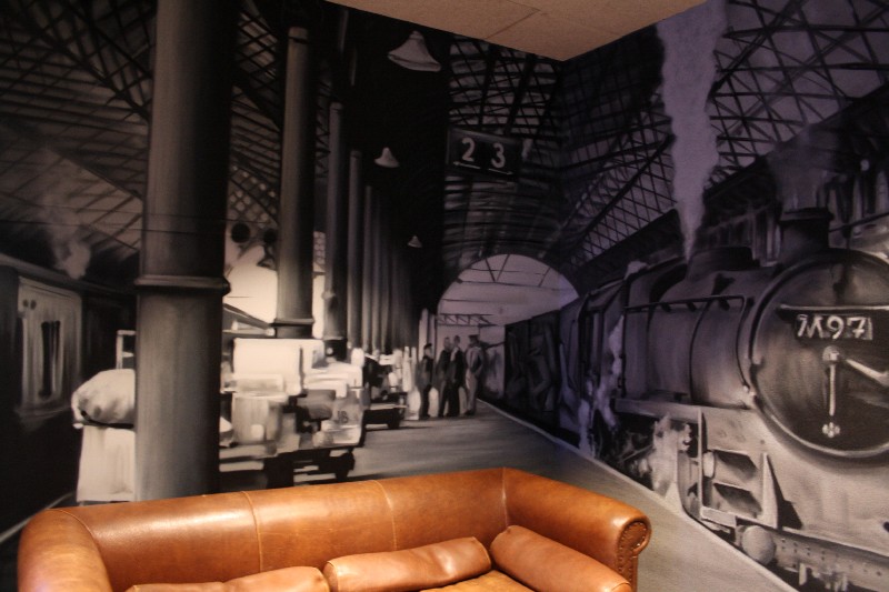 СТК у TREF Cafe Beer Hub