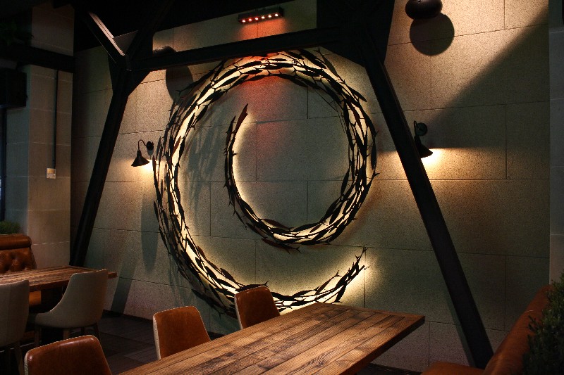 СТК у TREF Cafe Beer Hub