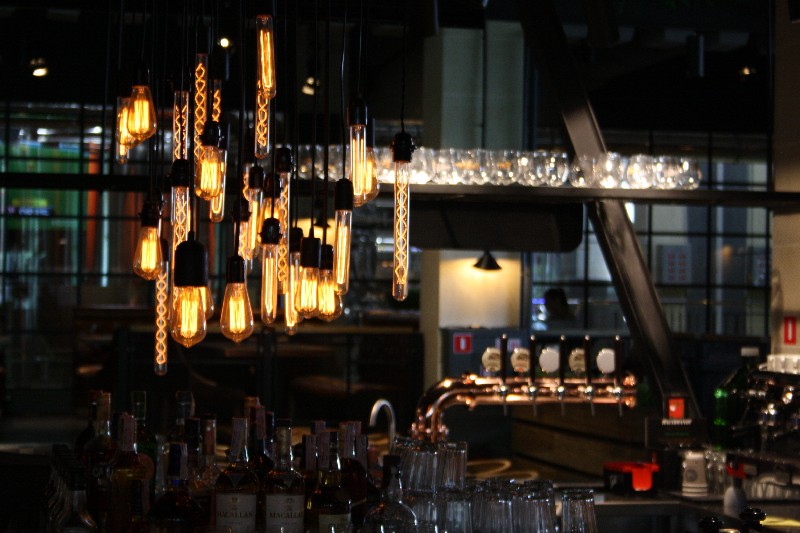 СТК у TREF Cafe Beer Hub